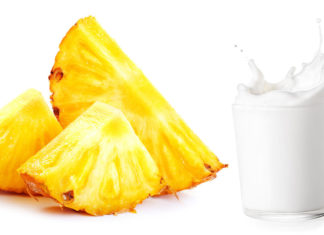 আনারস-দুধ একসঙ্গে খেলে কি হয়?