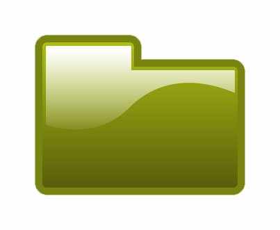 অদৃশ্য ফোল্ডার (Invisible Folder) তৈরি করা