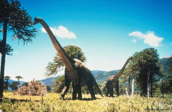 তৃণভোজী ডাইনোসর