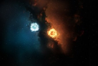 এন্টিম্যাটার (Antimatter) বা প্রতিপদার্থ