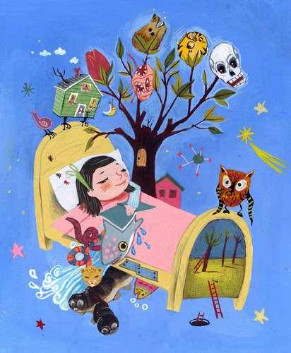 স্বপ্ন এবং REM Sleep