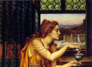 গিউলিয়া তোফানাঃ এক বিষের জাদুকর আর্সেনিক, লেড এবং বেলাডোনার মিশ্রণে তৈরি হত একুয়া তোয়াফানা