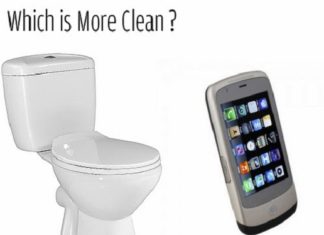 স্মার্টফোন যেভাবে স্মার্টলি আমাদের নীরবে আক্রমণ করে যাচ্ছে! টয়লেট সিট থেকেও কমপক্ষে ১০ গুণ বেশি ব্যাকটেরিয়া থাকে আমাদের প্রিয় স্মার্টফোনটিতে।